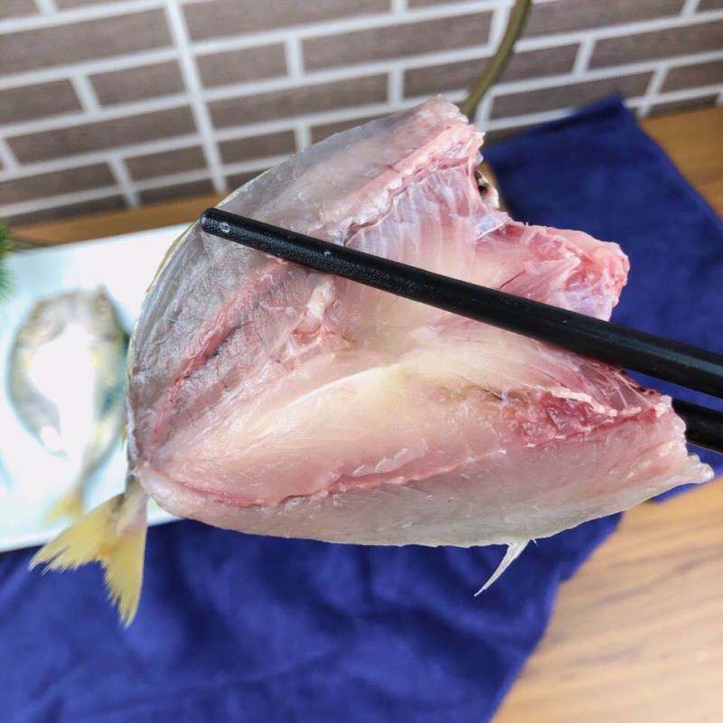 黄尾鱼干海鲜干货北海海味特产咸鱼干肉厚少刺黄尾鱼干厂