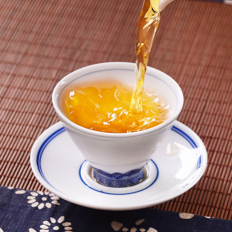 正宗金骏眉新茶蜜芽香福建武夷山红茶茶叶金俊眉特级