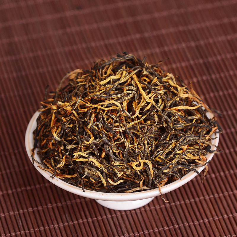 正宗金骏眉新茶蜜芽香福建武夷山红茶茶叶金俊眉特级