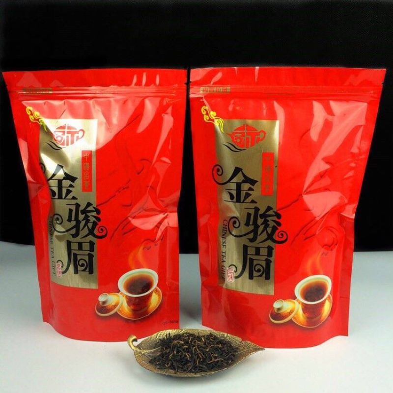 正宗金骏眉新茶蜜芽香福建武夷山红茶茶叶金俊眉特级