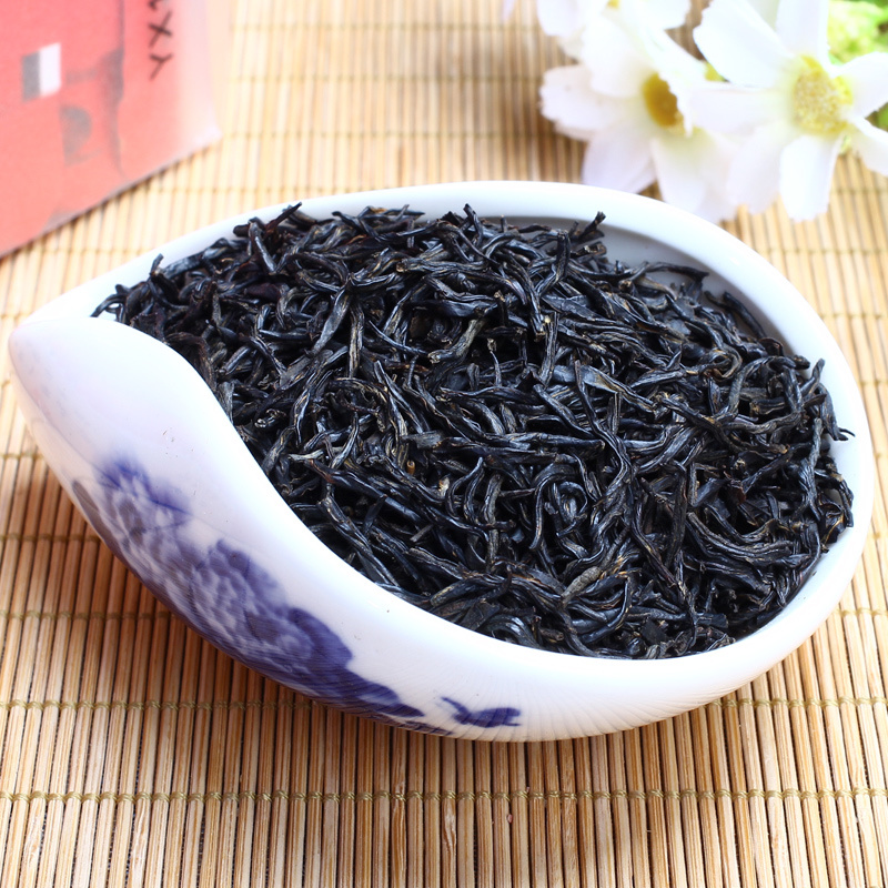 武夷山红茶正山小种桐木关金骏眉肉桂大红袍岩茶乌龙茶散装浓
