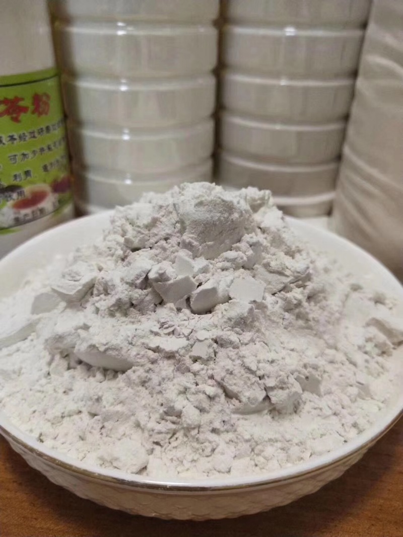 土茯苓（纯精粉)，农家纯手工制作，还可以当早餐吃呢！