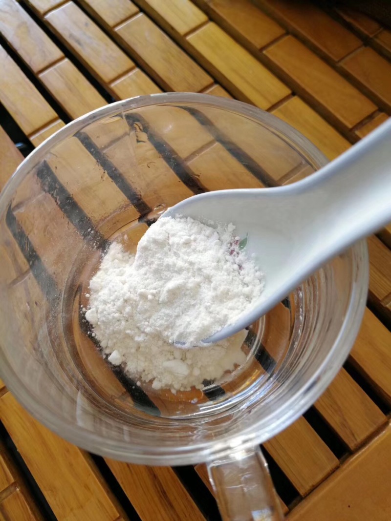土茯苓（纯精粉)，农家纯手工制作，还可以当早餐吃呢！
