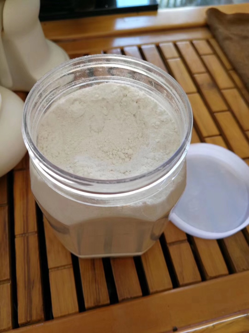 土茯苓（纯精粉)，农家纯手工制作，还可以当早餐吃呢！