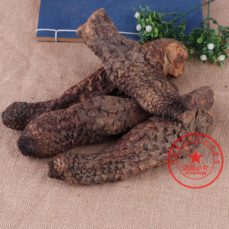 新疆野生肉苁蓉整个500g大芸肉丛蓉粉泡茶泡酒料男性滋补