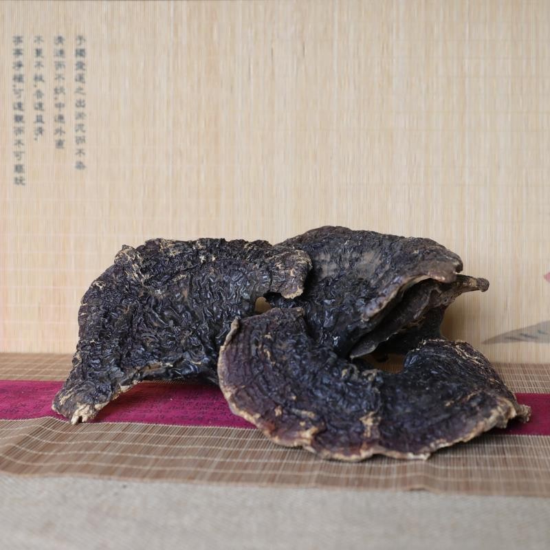 达娃曲珍精选西藏林芝紫灵芝礼盒装