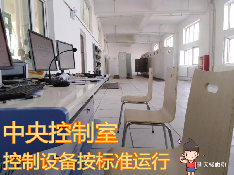 正常发货新疆天骏面粉5kg10斤塔城小麦粉高筋拉面