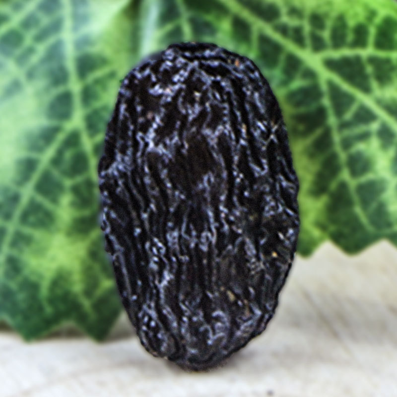 吐鲁番黑加仑葡萄干500g袋去柄黑葡萄干原味黑香妃提子干