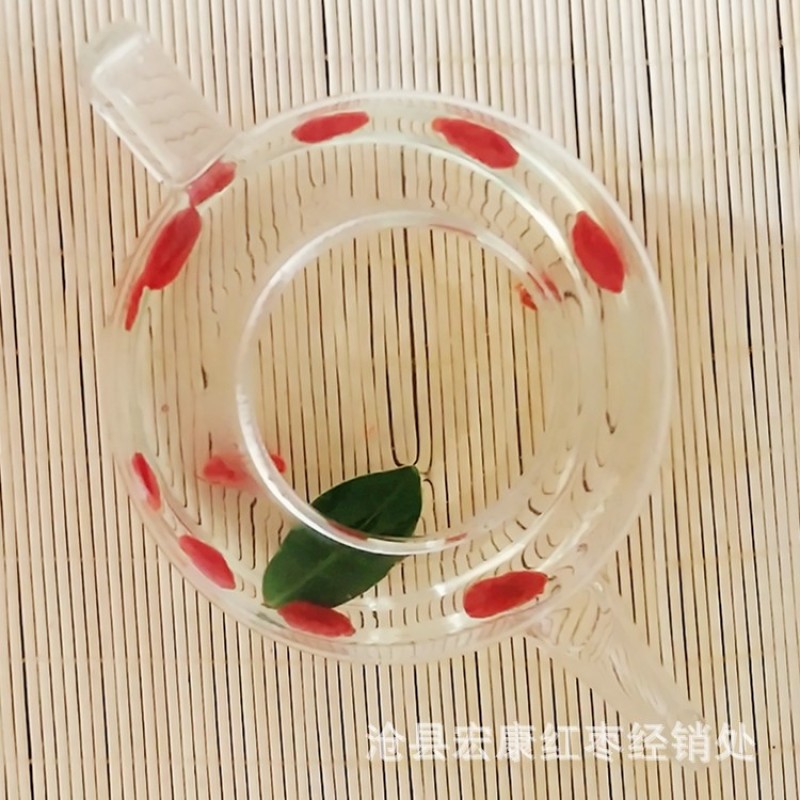 中宁枸杞正宗红杞枸手工精选现货散装称重每罐