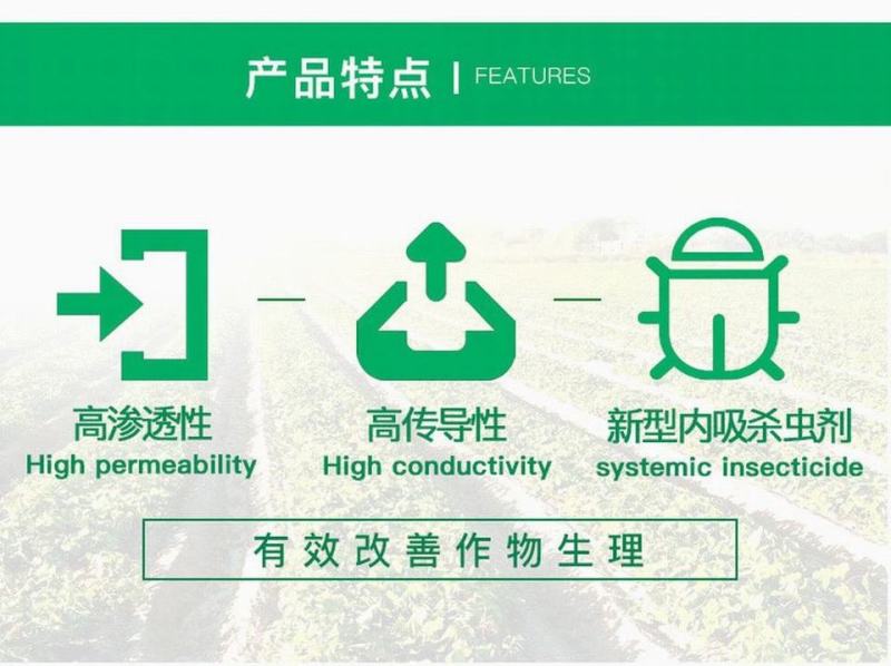康宽氯虫苯甲酰胺小菜蛾吊丝虫菜青虫杀虫剂进口药