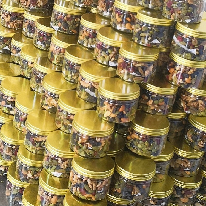 每日坚果7种果仁组合一罐150克儿童孕妇休闲零食混合坚果