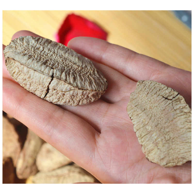 新疆直发新疆特产沙漠果特级零食坚果鲍鱼果干果500