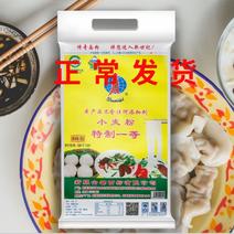 新疆帅奇牌小麦粉5kg饺子粉拉条子粉拉面粉家用奇台面粉厂