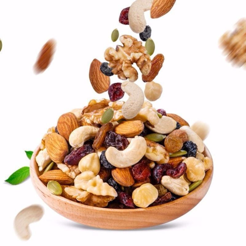每日坚果什锦果仁干果儿童孕妇零食混合坚果