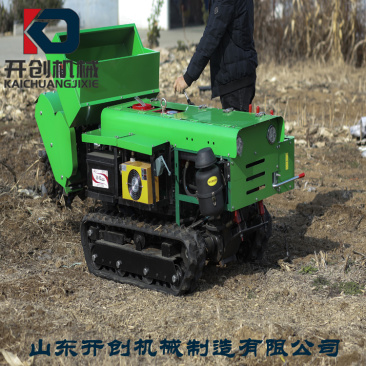 经销批发山地红薯马铃薯种植开沟回填一体机