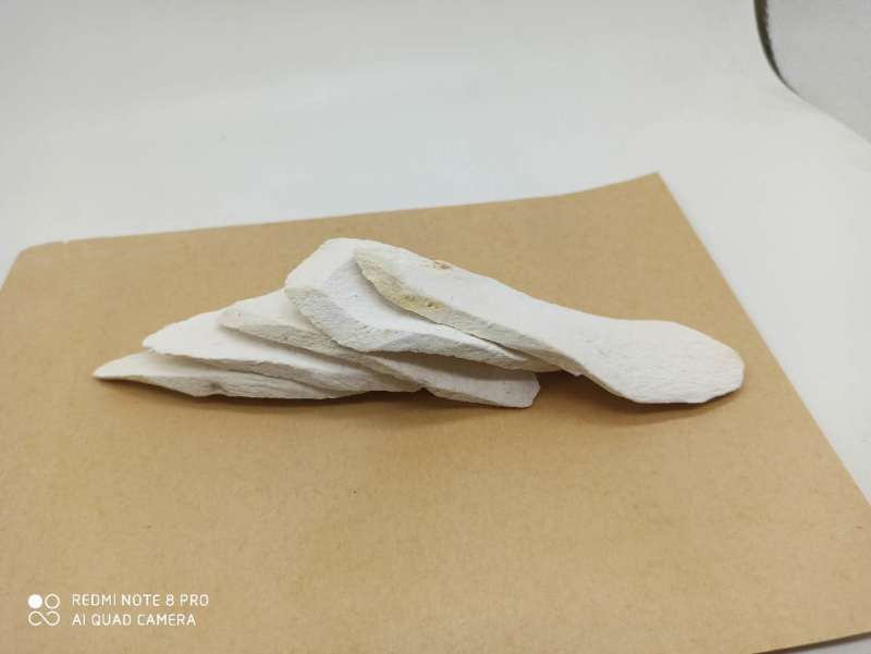 莲君生态农业特级大片山药片脱水淮山片