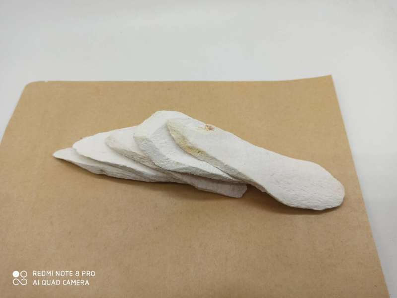 莲君生态农业特级大片山药片脱水淮山片