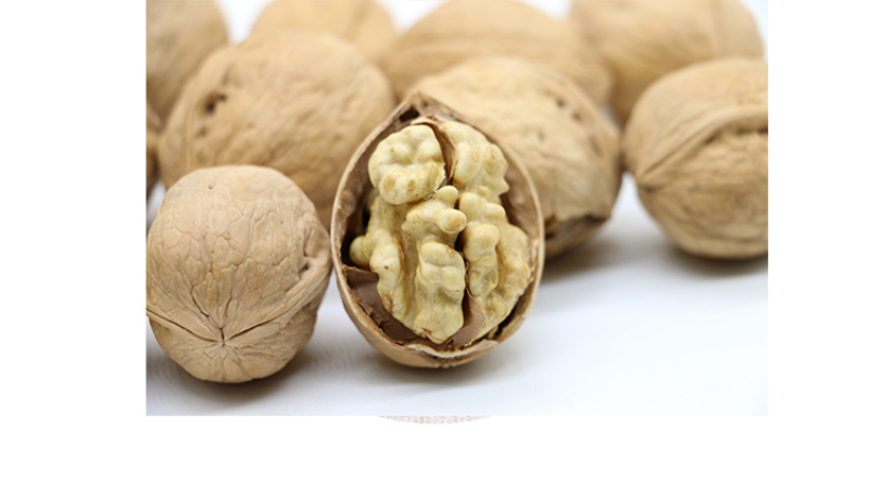 核桃薄皮新货5斤装一级新疆大黑桃185纸皮薄壳新鲜生原味