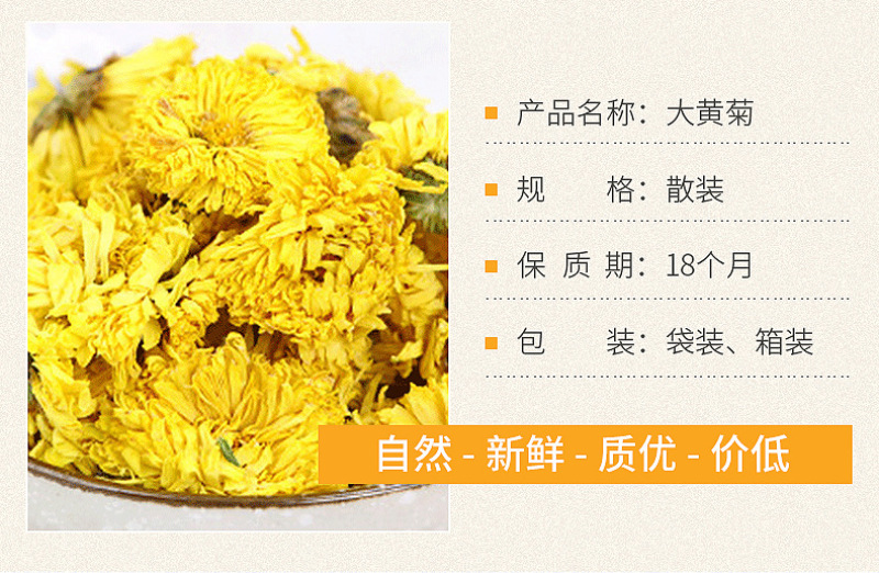 皇菊金丝皇新货源头厂家一件代发