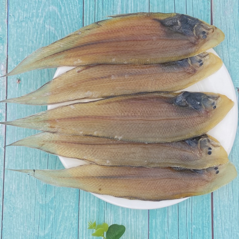 北海鱼干龙利鱼干北海特产淡盐鱼干子板鱼鳎目鱼海鲜干货批发