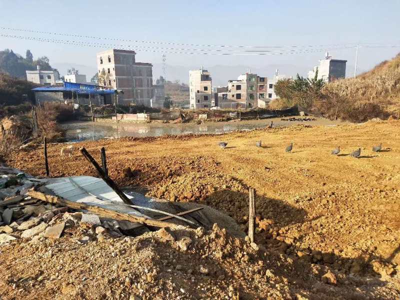 文山广南县800平米宅基地转让