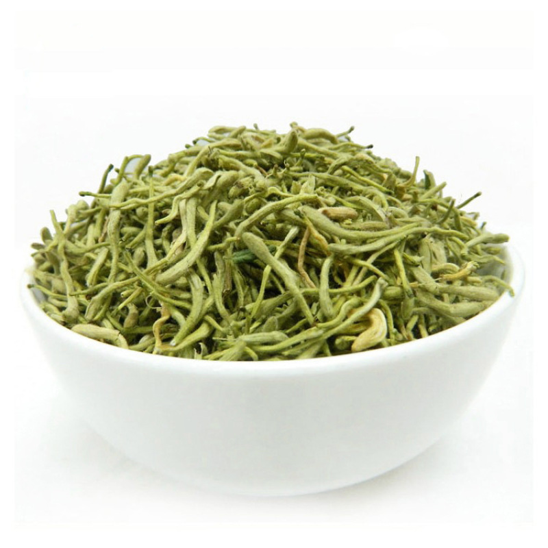 厂家优质头采金银花花茶散装批发山银花草茶河南封丘茶叶