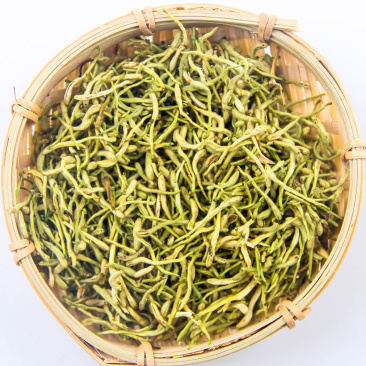 厂家优质头采金银花花茶散装批发山银花草茶河南封丘茶叶