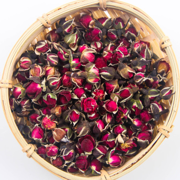 金边玫瑰云南花茶花干重瓣玫瑰花金边玫瑰云南产地批发厂家直