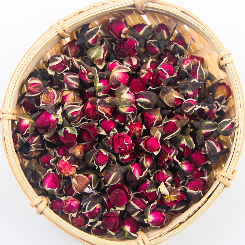 金边玫瑰云南花茶花干重瓣玫瑰花金边玫瑰云南产地批发厂家直