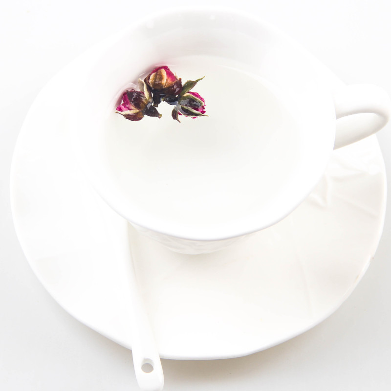 金边玫瑰云南花茶花干重瓣玫瑰花金边玫瑰云南产地批发厂家直