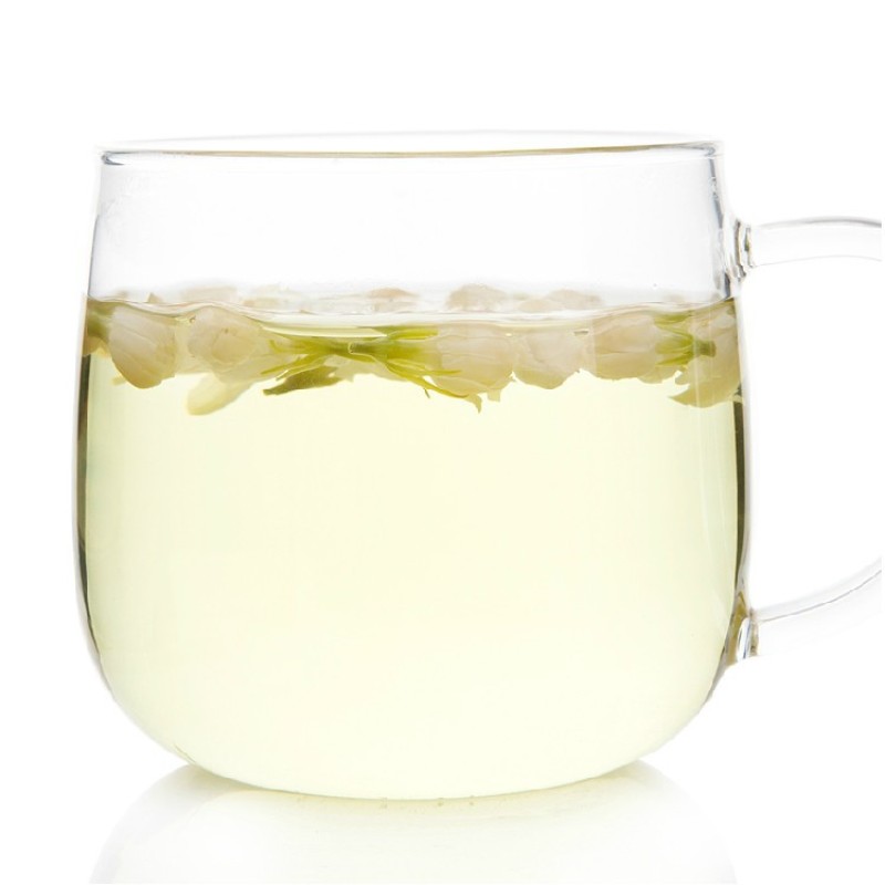 茉莉花干散装花草茶新鲜头花茉莉花茶叶批发广西横县茶厂家