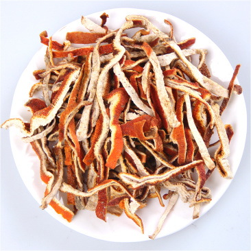 陈皮散装批发陈皮丝陈皮茶陈皮干批发