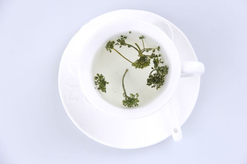 散装批发东北吉林长白山人参花东北参花茶量大从优