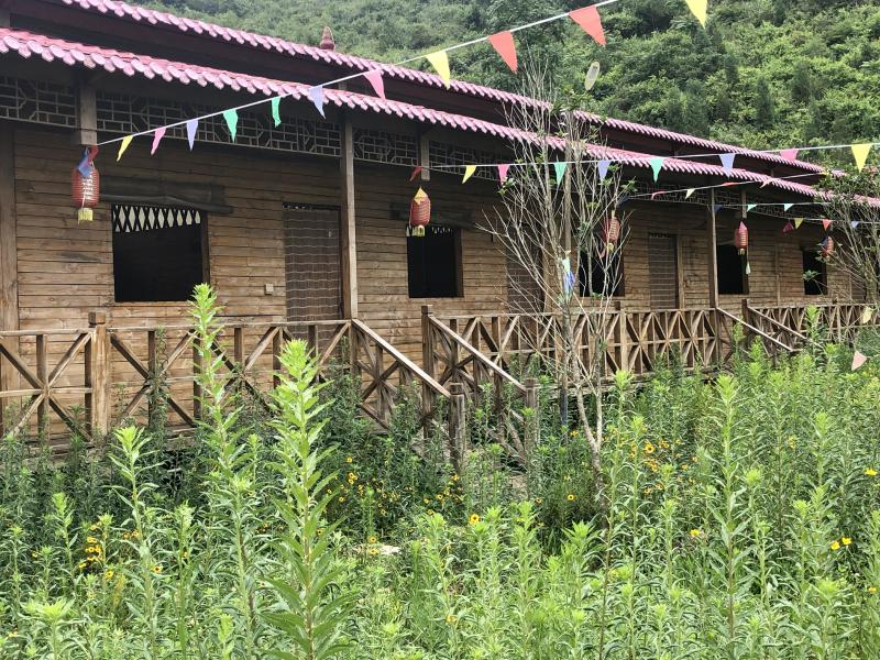 文山西畴县400亩水库转让