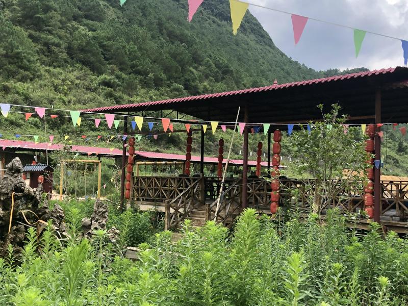 文山西畴县400亩水库转让