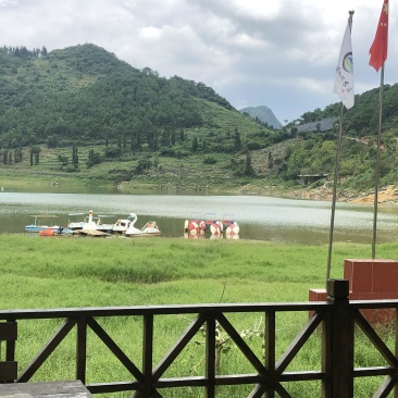 文山西畴县400亩水库转让