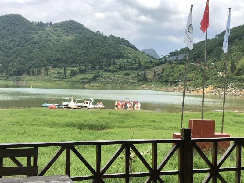 文山西畴县400亩水库转让