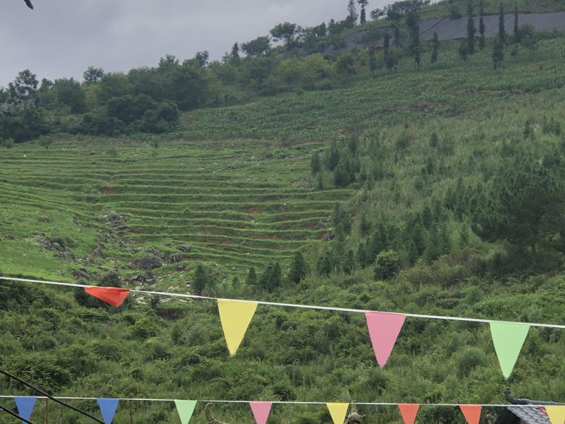文山西畴县400亩水库转让