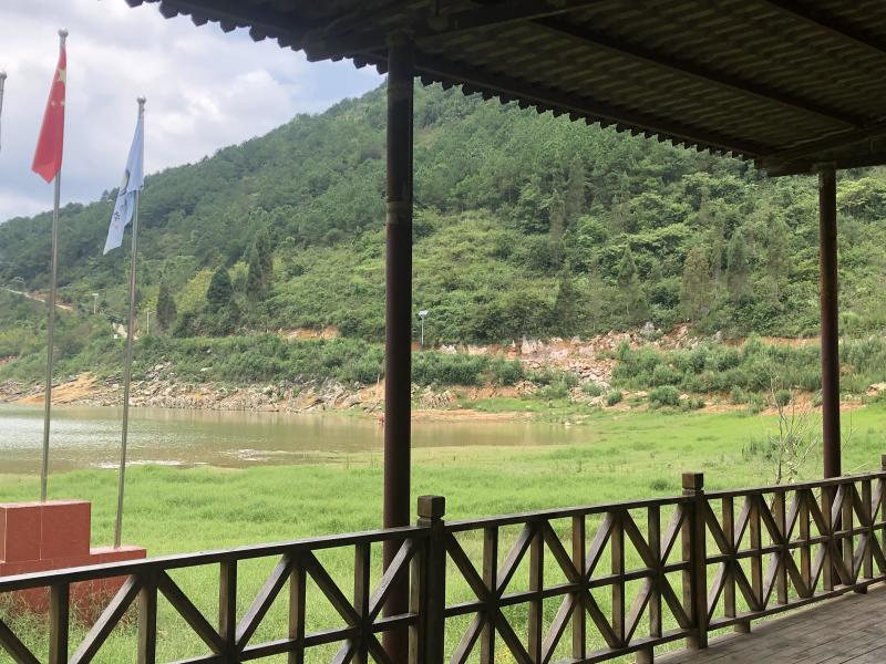 文山西畴县400亩水库转让