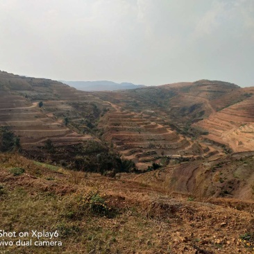 文山砚山县18000亩旱地出租