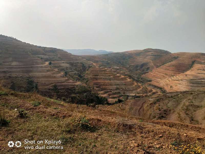 文山砚山县18000亩旱地出租