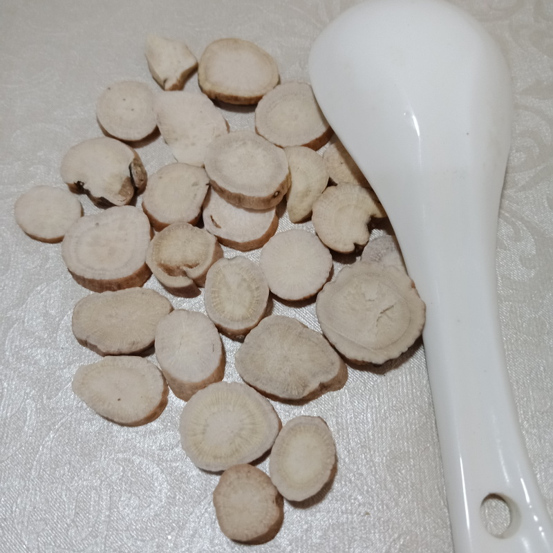 白芍产地直销无添加剂无硫磺另有颗粒出售可打粉