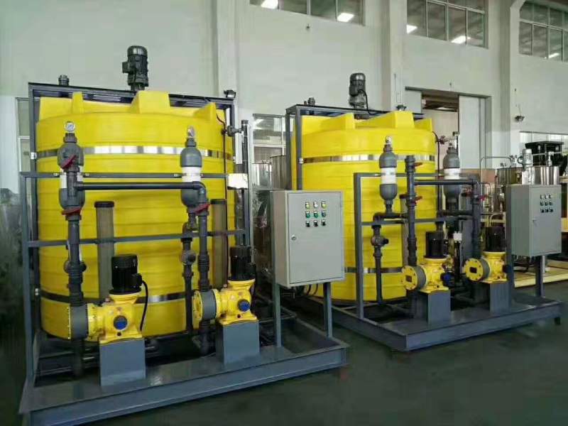 计量箱_环保药箱_溶药箱_加药箱_工厂批发
