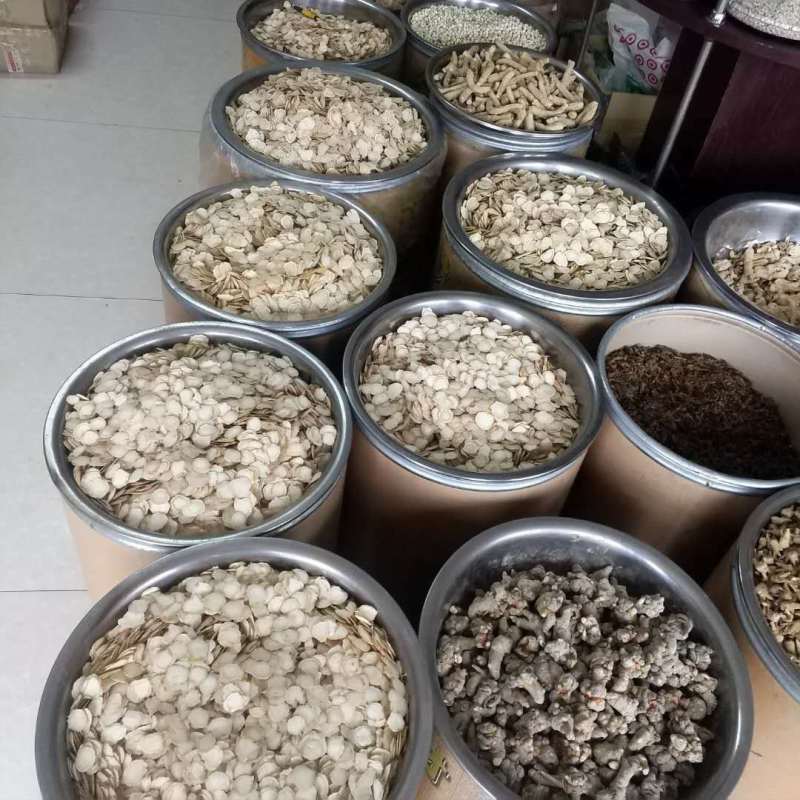 振兴药材批发供应1.0西洋参片规格齐全一手货源全国发货