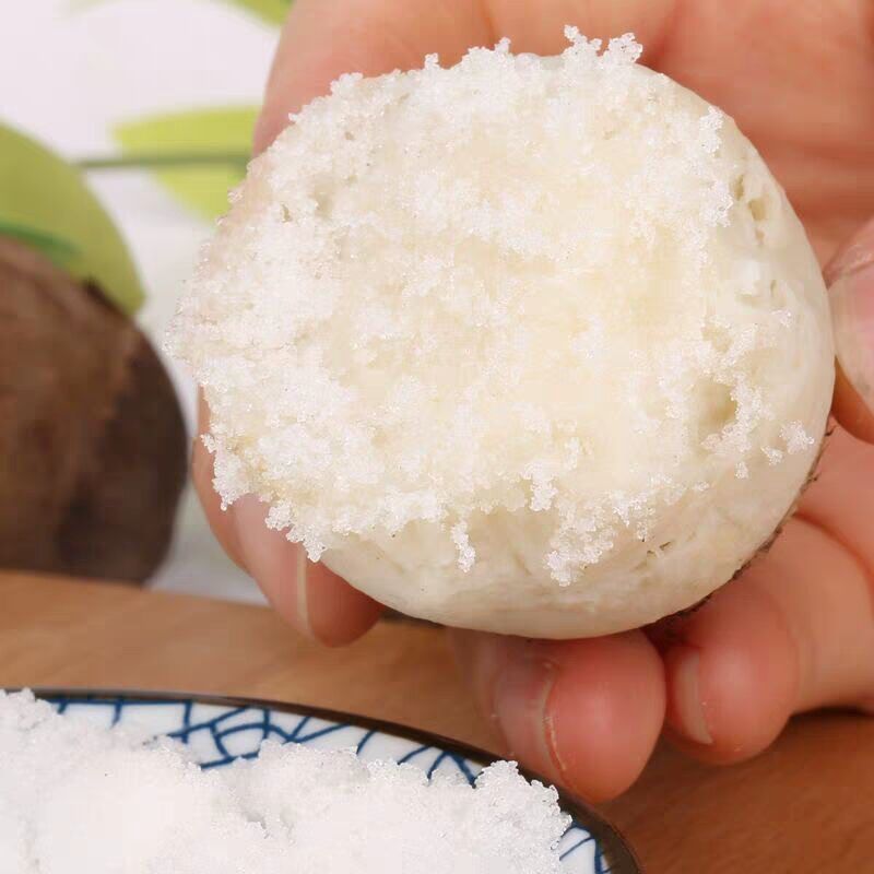 《电商一件代发》山东奶心芋头一件代发毛芋头一件代发质保证