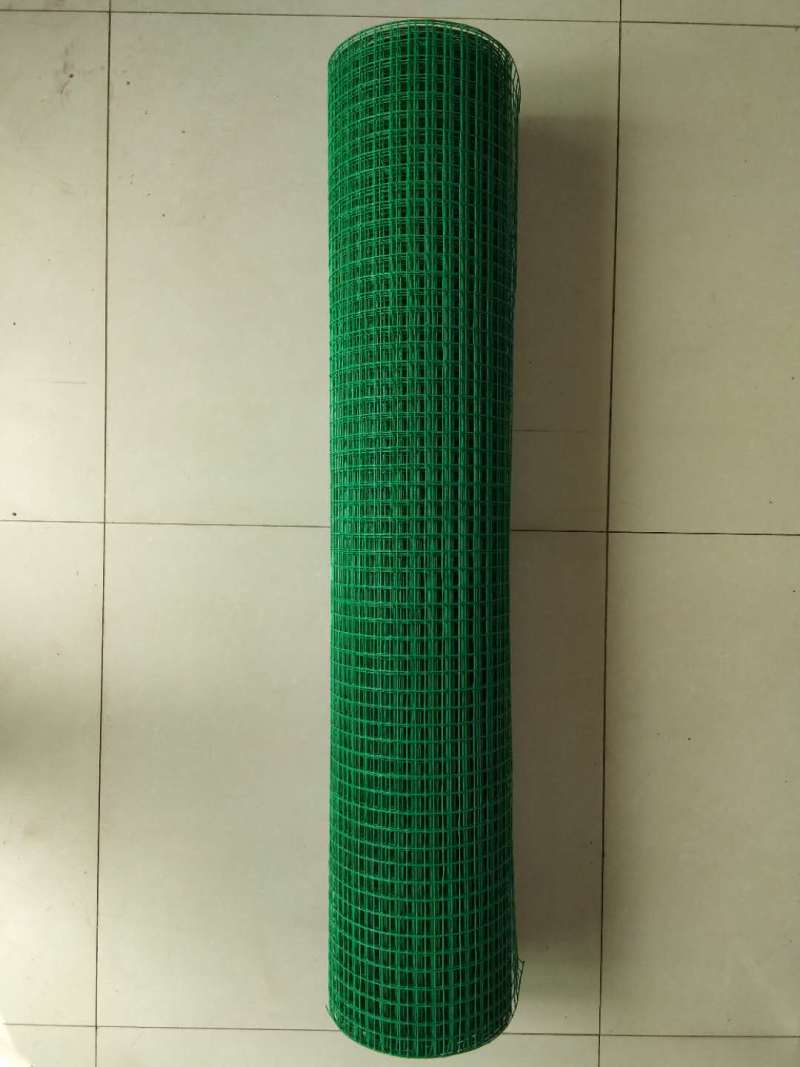 【买就送】草绿色小丝荷兰网养殖围栏护栏家用铁丝网厂家直销