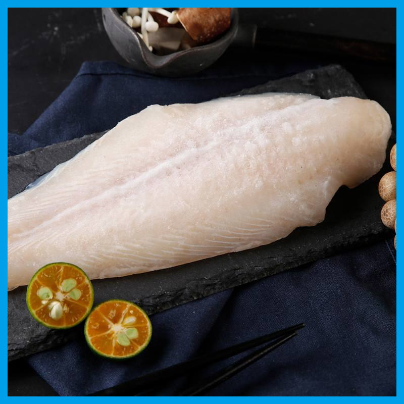 A货巴沙鱼柳300-400g货柜批发