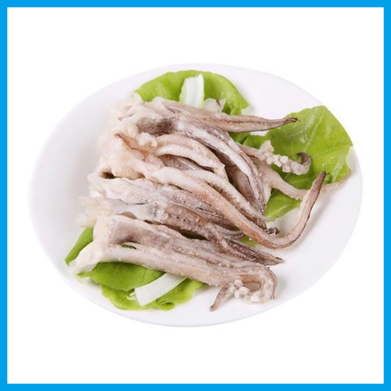A级脆口鱿鱼须20-30g货柜批发