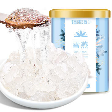 福东海雪燕100g植物胶原雪燕可搭配桃胶皂角米