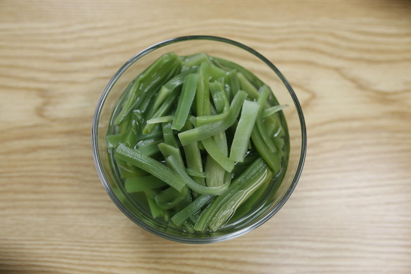 新鲜贡菜苔干贡菜非脱水200g火锅餐馆菜品